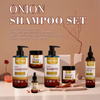Conjunto Shampoo Cebola