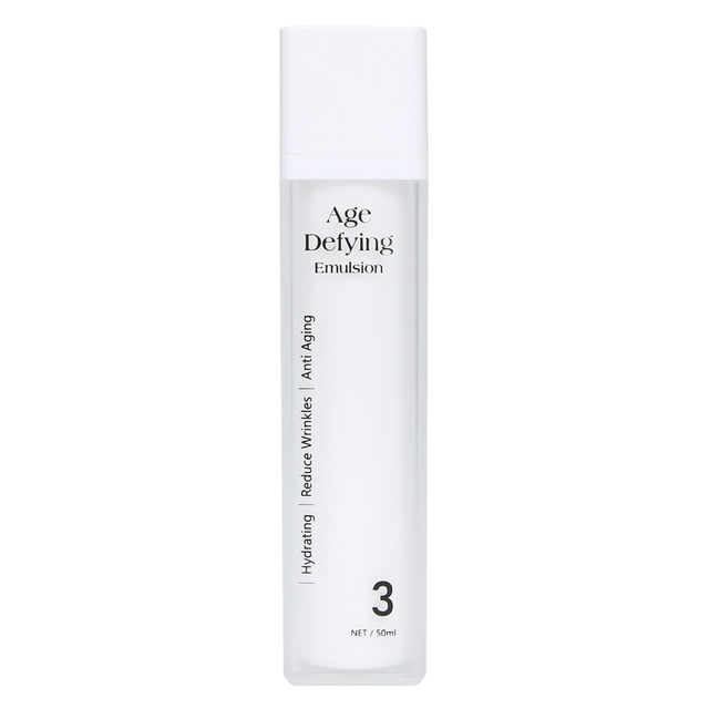 Emulsi&oacute;n que desaf&iacute;a la edad