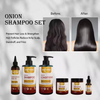 Conjunto Shampoo Cebola