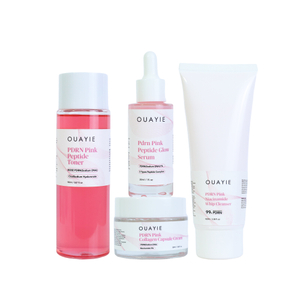 Ensemble de peptides roses PDRN