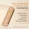 Base l&iacute;quida que cambia de color SPF 50+
