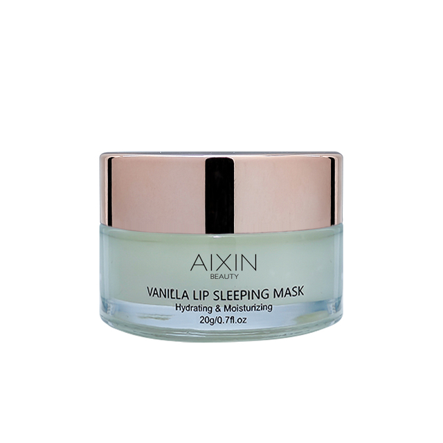Masque &agrave; L&egrave;vres Vanille
