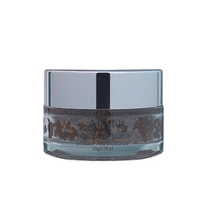 مقشر الشفاه بالفانيليا