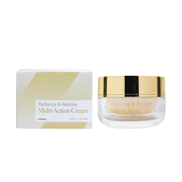 Crema multiacci&oacute;n Radiance & Restore