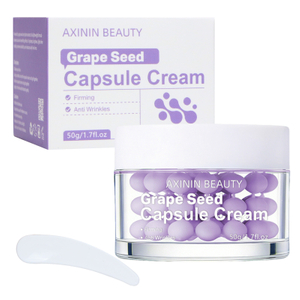 Creme C&aacute;psula de Semente de Uva