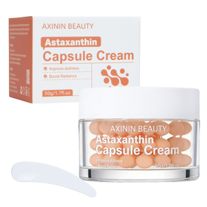  Капсульный крем с астаксантином